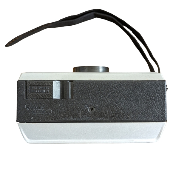 Vtg Kodak Instamatic 134 Color Outfit Camera Original Box & Batteries 1969 RARE - Picture 11 of 16